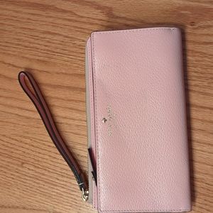 Kate Spade wallet/wristlet